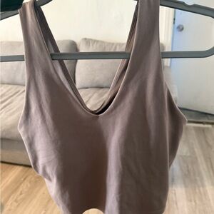 Set of 4 Target all in motion workout crop cami large L